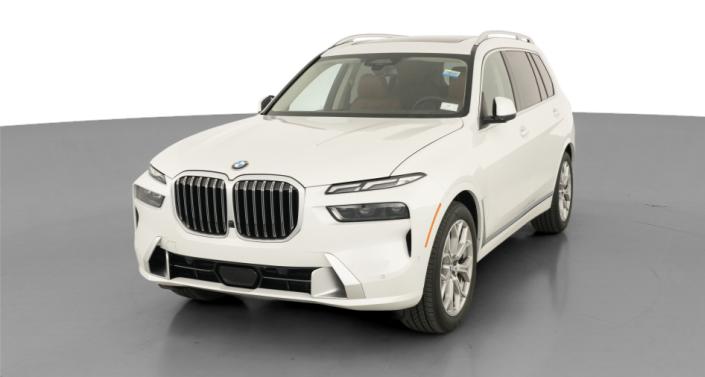 Thumbnail: 2025 BMW X7 - 1