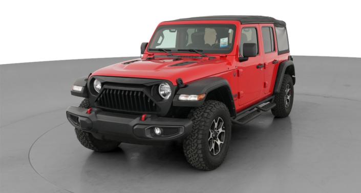 Thumbnail: 2021 Jeep Wrangler - 1