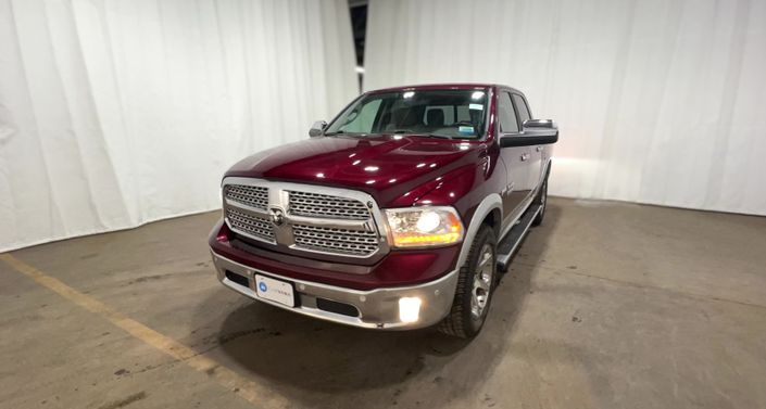 Thumbnail: 2016 RAM 1500 - 1