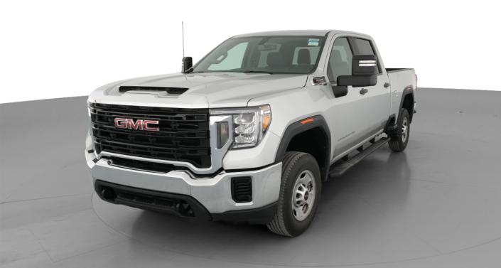 Thumbnail: 2023 GMC Sierra 2500 - 1