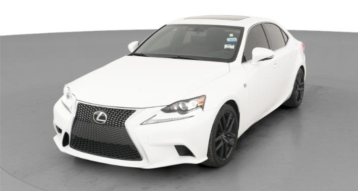 Thumbnail: 2015 Lexus IS - 1