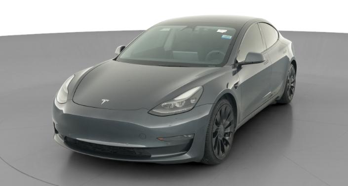 Thumbnail: 2022 Tesla Model 3 - 1