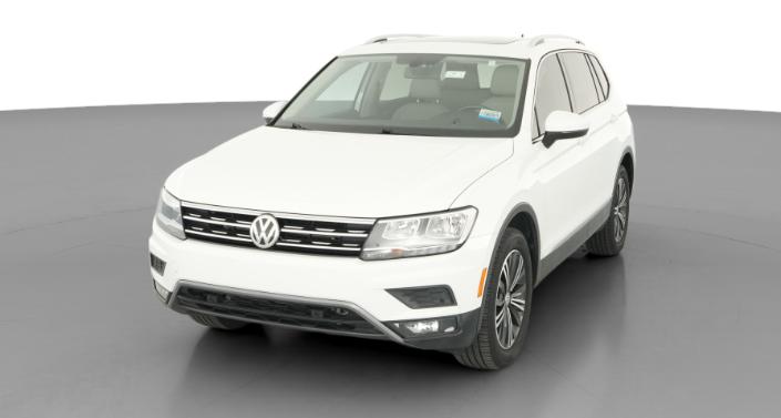 Thumbnail: 2019 Volkswagen Tiguan - 1