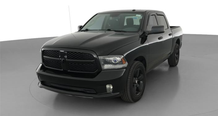 Thumbnail: 2014 RAM 1500 - 1
