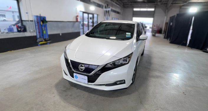 Thumbnail: 2019 Nissan Leaf - 1