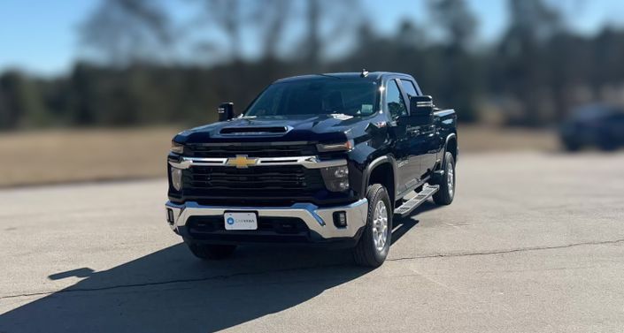 Thumbnail: 2024 Chevrolet Silverado 3500 - 1