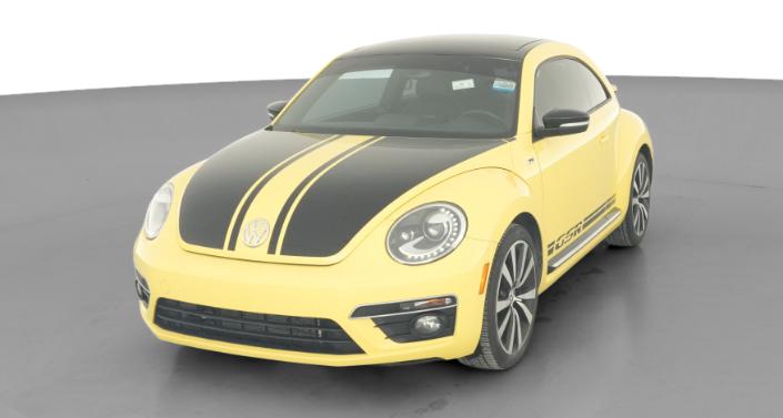 2014 Volkswagen Beetle GSR -
                  Trenton, OH