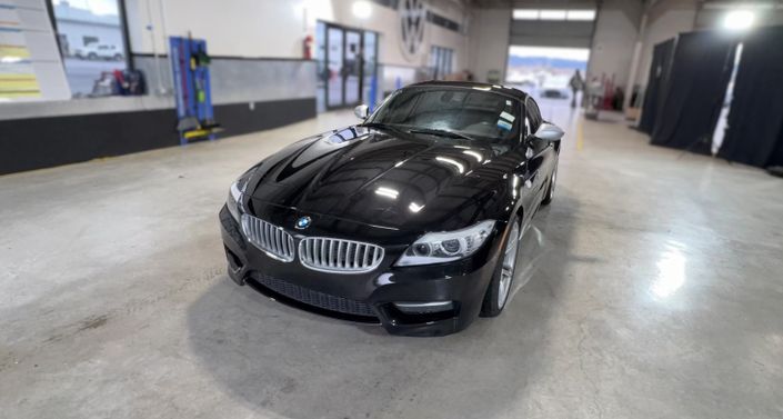 2011 BMW Z4 sDrive35is -
                  Fairview, OR