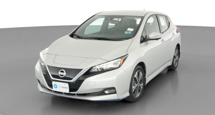 Thumbnail: 2022 Nissan Leaf - 1