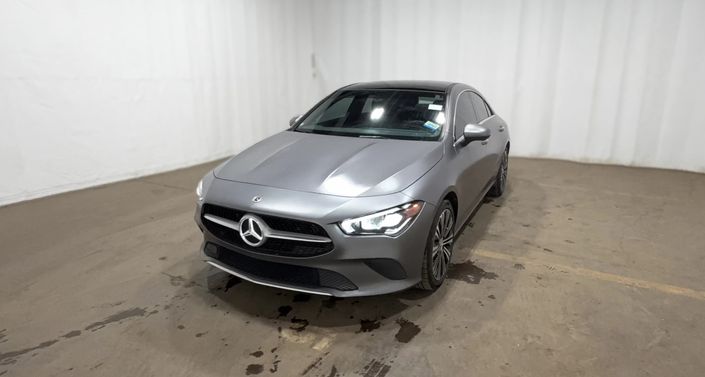 Thumbnail: 2022 Mercedes-Benz CLA - 1