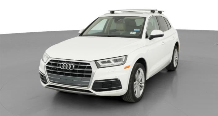 Thumbnail: 2020 Audi Q5 - 1