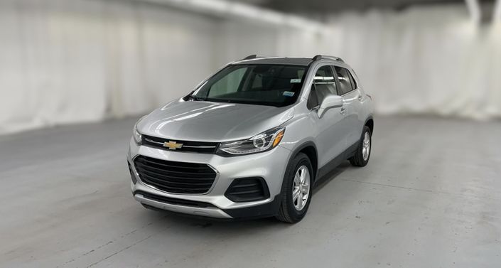 Thumbnail: 2019 Chevrolet Trax - 1