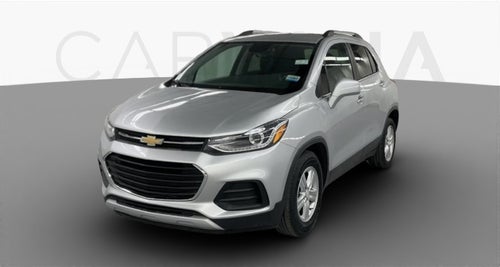 2019 Chevrolet Trax