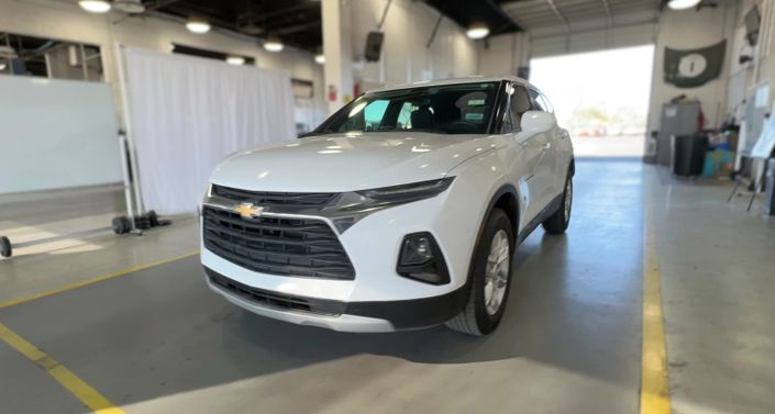 Thumbnail: 2022 Chevrolet Blazer - 1