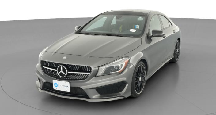 2014 Mercedes-Benz CLA 250 -
                  Rocklin, CA