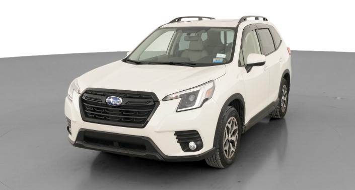 Thumbnail: 2023 Subaru Forester - 1