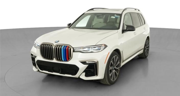 Thumbnail: 2020 BMW X7 - 1