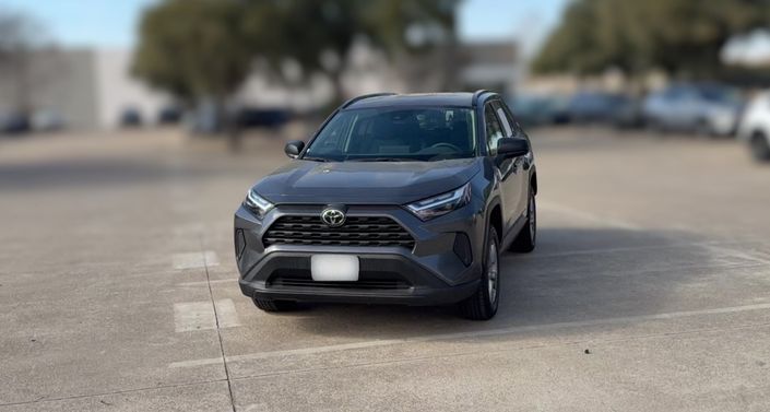 Thumbnail: 2025 Toyota RAV4 - 1