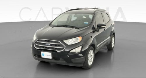 2018 Ford EcoSport