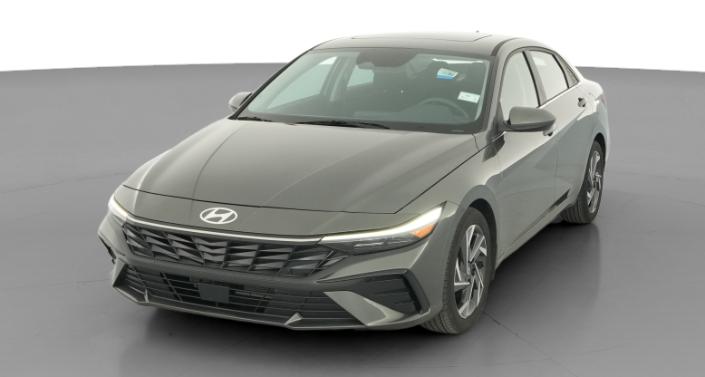 Thumbnail: 2024 Hyundai Elantra - 1