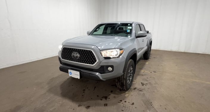 Thumbnail: 2018 Toyota Tacoma - 1