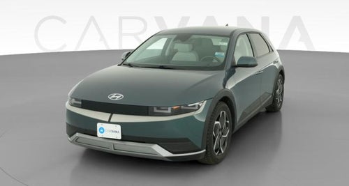 2022 Hyundai IONIQ 5