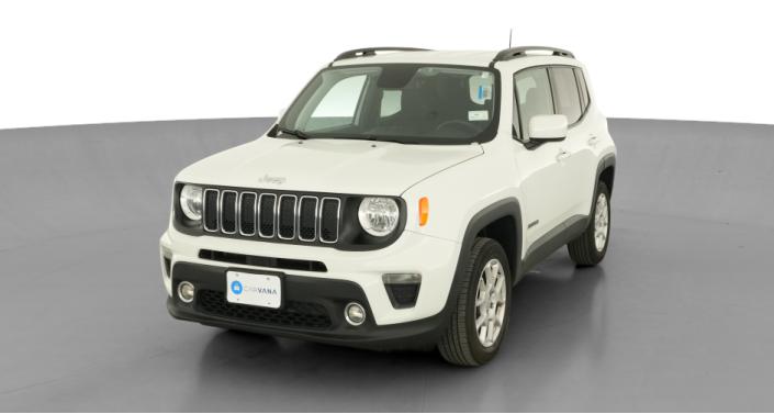 Thumbnail: 2020 Jeep Renegade - 1