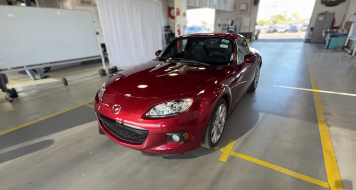 2013 Mazda MX-5 Miata Grand Touring -
                  Tempe, AZ