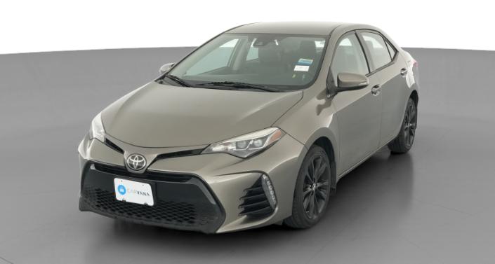 Thumbnail: 2018 Toyota Corolla - 1