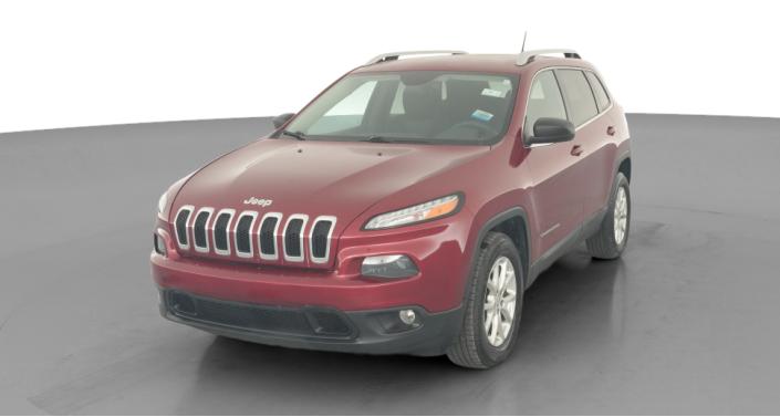 Thumbnail: 2014 Jeep Cherokee - 1