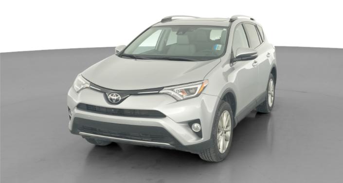 Thumbnail: 2018 Toyota RAV4 - 1