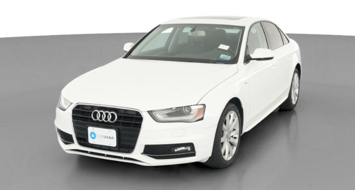2014 Audi A4 Premium -
                  Rocklin, CA