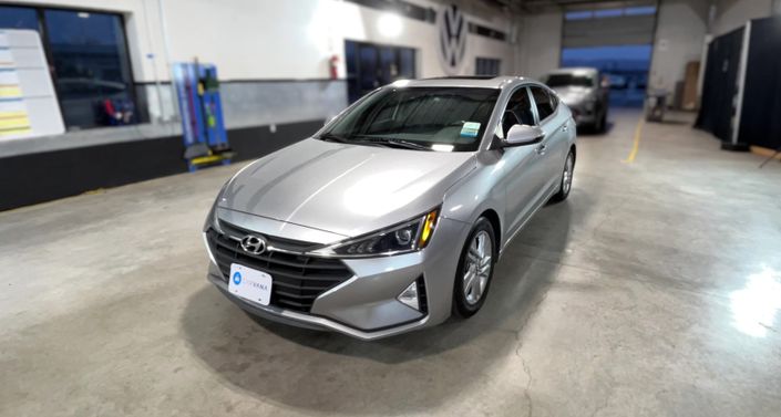 Thumbnail: 2020 Hyundai Elantra - 1