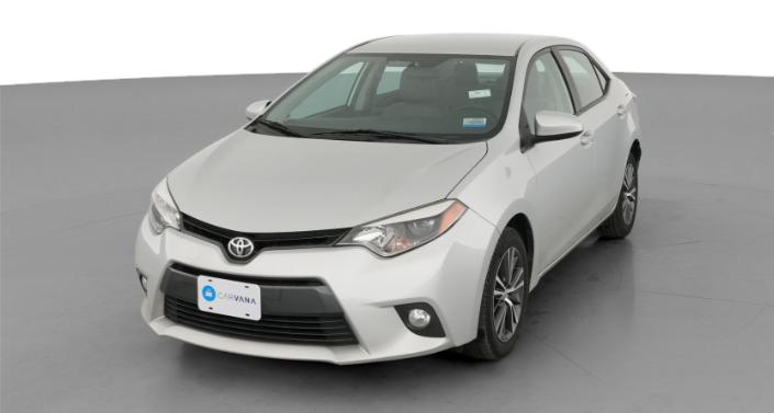 Thumbnail: 2016 Toyota Corolla - 1