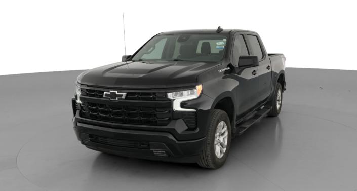 Thumbnail: 2023 Chevrolet Silverado 1500 - 1