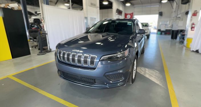 Thumbnail: 2020 Jeep Cherokee - 1