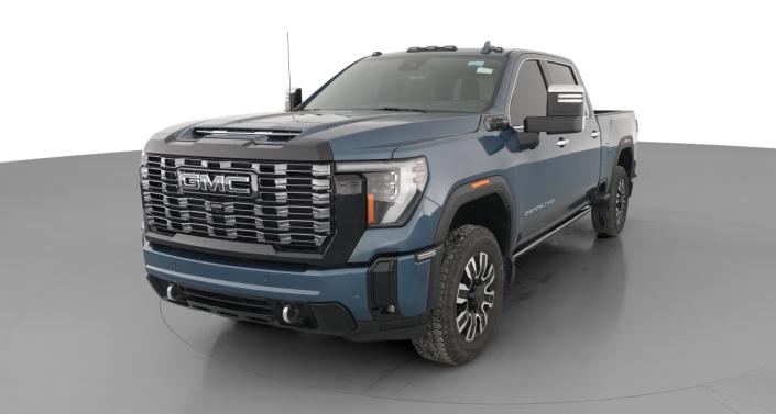 Thumbnail: 2025 GMC Sierra 2500 - 1