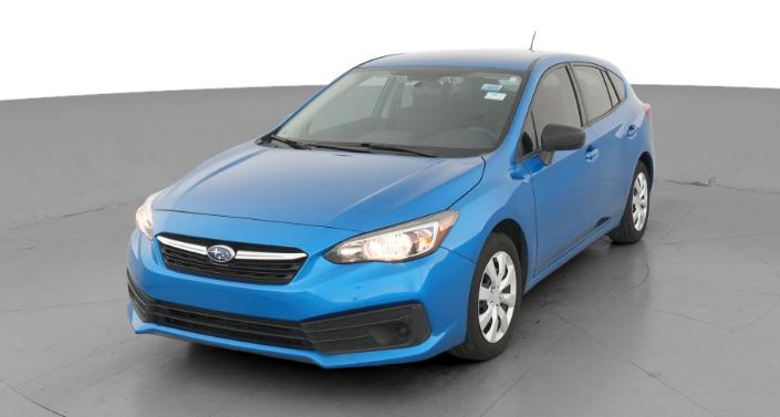 Thumbnail: 2023 Subaru Impreza - 1