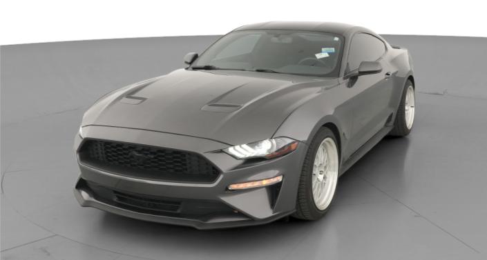 Thumbnail: 2019 Ford Mustang - 1