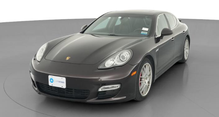 2011 Porsche Panamera Turbo -
                  Rocklin, CA