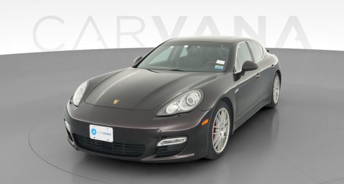 2011 Porsche Panamera Turbo