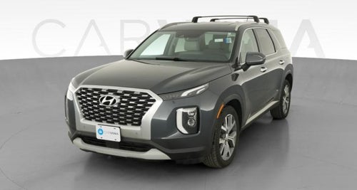 2020 Hyundai Palisade