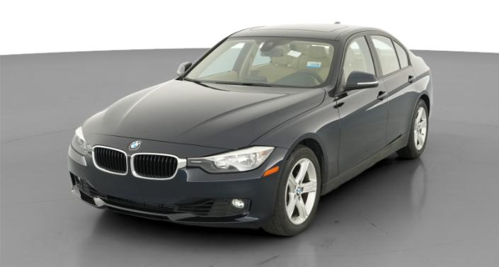 Thumbnail: 2014 BMW 3 Series - 1