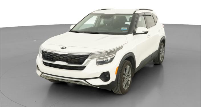 Thumbnail: 2021 Kia Seltos - 1