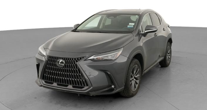 Thumbnail: 2023 Lexus NX - 1
