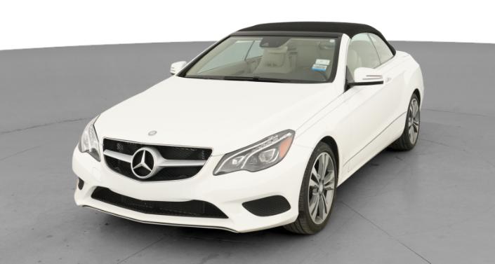 Thumbnail: 2017 Mercedes-Benz E-Class - 1