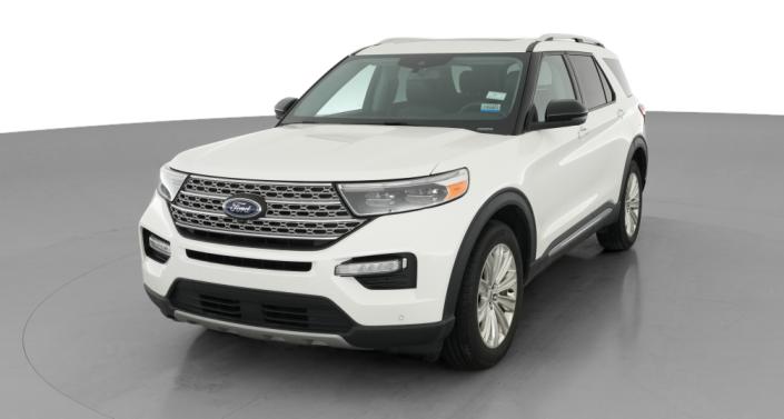 Thumbnail: 2021 Ford Explorer - 1