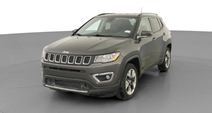 Thumbnail: 2021 Jeep Compass - 1