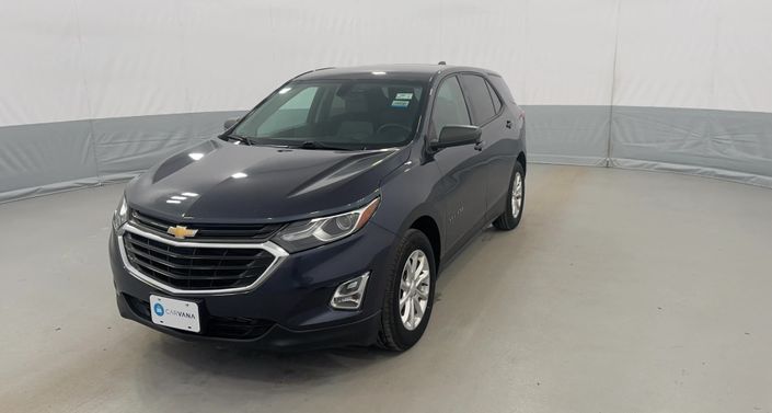 Thumbnail: 2019 Chevrolet Equinox - 1