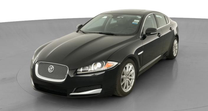 2012 Jaguar XF  -
                  Colonial Heights, VA